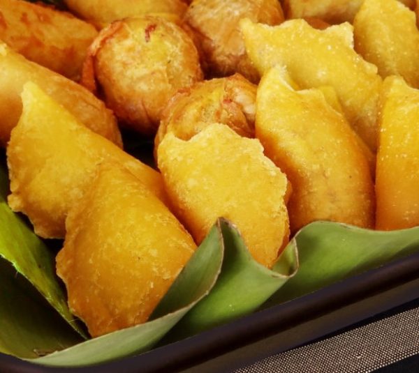 Mini Empanada Valluna